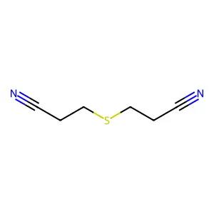 Compound C6H8N2S structure