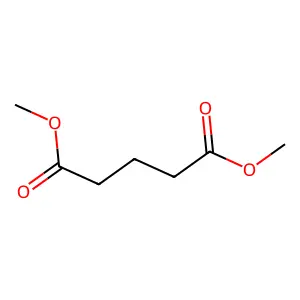 DIMETHYL GLUTARATE structure