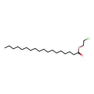 Compound C20H39ClO2 structure