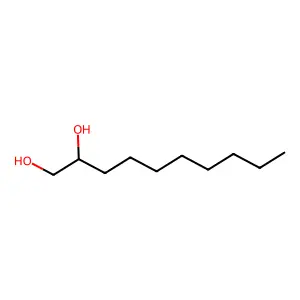 1,2-Decanediol structure