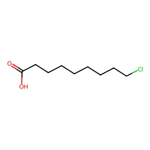 Compound C9H17ClO2 structure