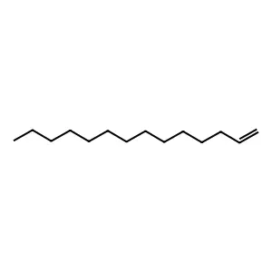 Compound C14H28 structure