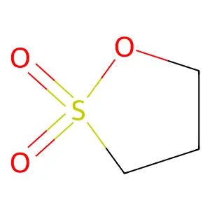 oxathiolane 2,2-dioxide structure