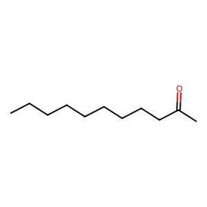 Compound C11H22O structure