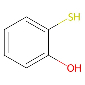 Compound C6H6OS structure