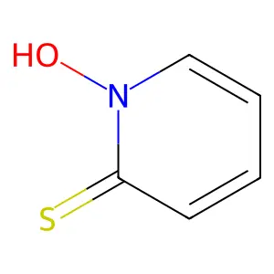 pyrithione structure