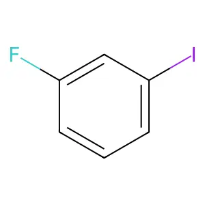 Compound C6H4FI structure