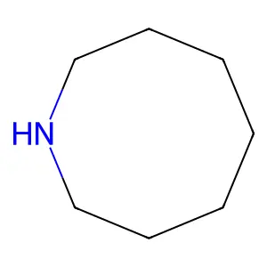 Azocane structure
