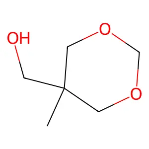Compound C6H12O3 structure