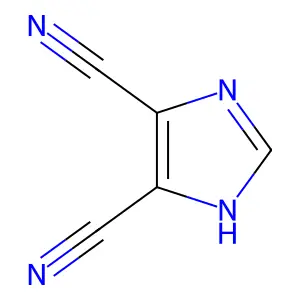 4,5-Dicyanoimidazole structure