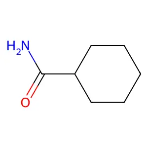 CYCLOHEXANECARBOXAMIDE structure