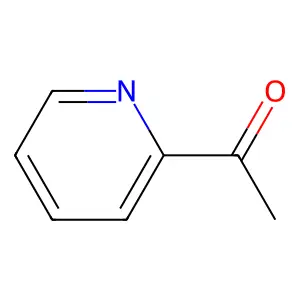 2-ACETYLPYRIDINE structure