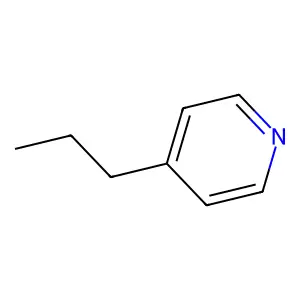 Compound C8H11N structure