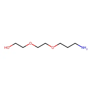 Compound C7H17NO3 structure