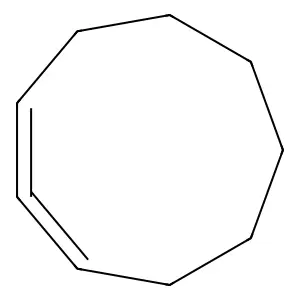 1,2-Cyclononadiene structure