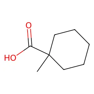 Compound C8H14O2 structure