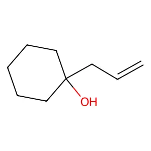 Compound C9H16O structure