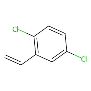Compound C8H6Cl2 structure