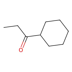 Compound C9H16O structure