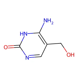 Compound C5H7N3O2 structure