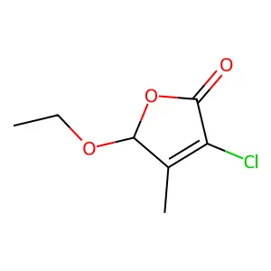 Compound C7H9ClO3 structure