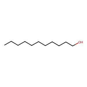 Compound C11H24O structure