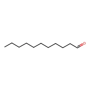 undecanal structure