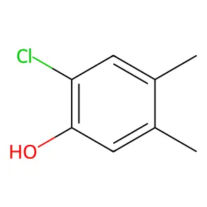 Compound C8H9ClO structure