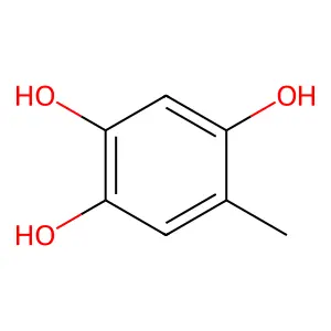 Compound C7H8O3 structure