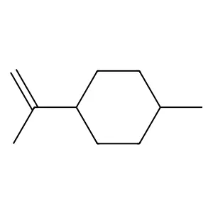 Compound C10H18 structure