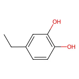 Compound C8H10O2 structure