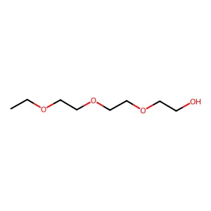 Ethyltriglycol structure
