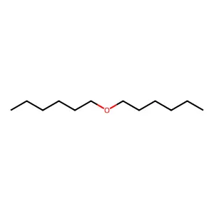 Dihexyl ether structure