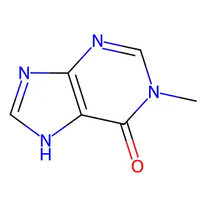 Compound C6H6N4O structure