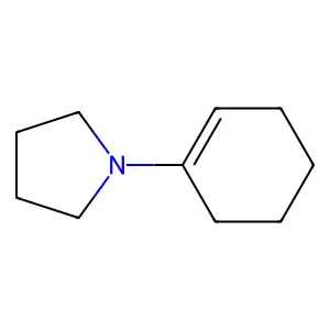 Compound C10H17N structure