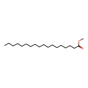 METHYL STEARATE structure
