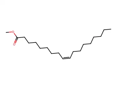 METHYL OLEATE structure
