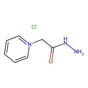 Compound C7H10ClN3O structure