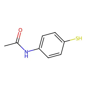 Compound C8H9NOS structure