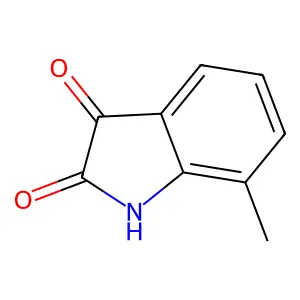 Compound C9H7NO2 structure