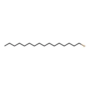 Compound C16H33Br structure