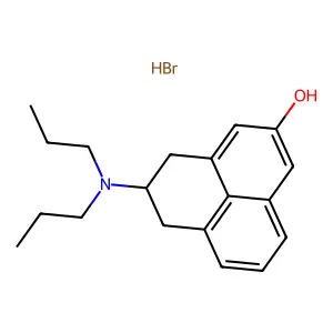 Compound C19H26BrNO structure