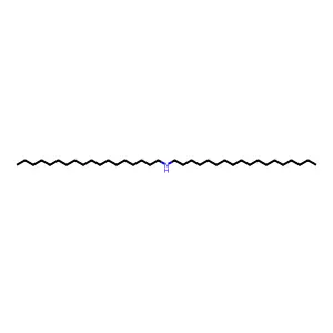 Dioctadecylamine structure