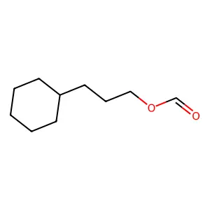 Compound C10H18O2 structure