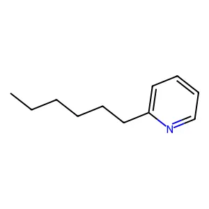 Compound C11H17N structure