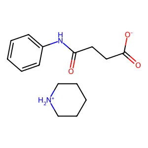 Compound C15H22N2O3 structure