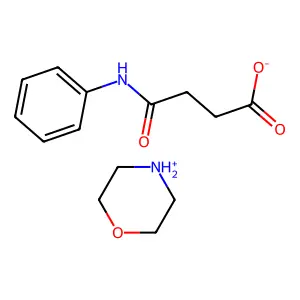 Compound C14H20N2O4 structure