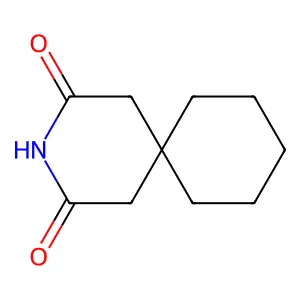 3-Azaspiro[5.5]undecane-2,4-dione structure