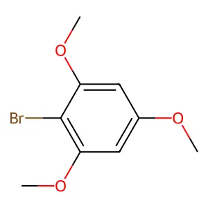Compound C9H11BrO3 structure