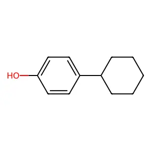 Compound C12H16O structure